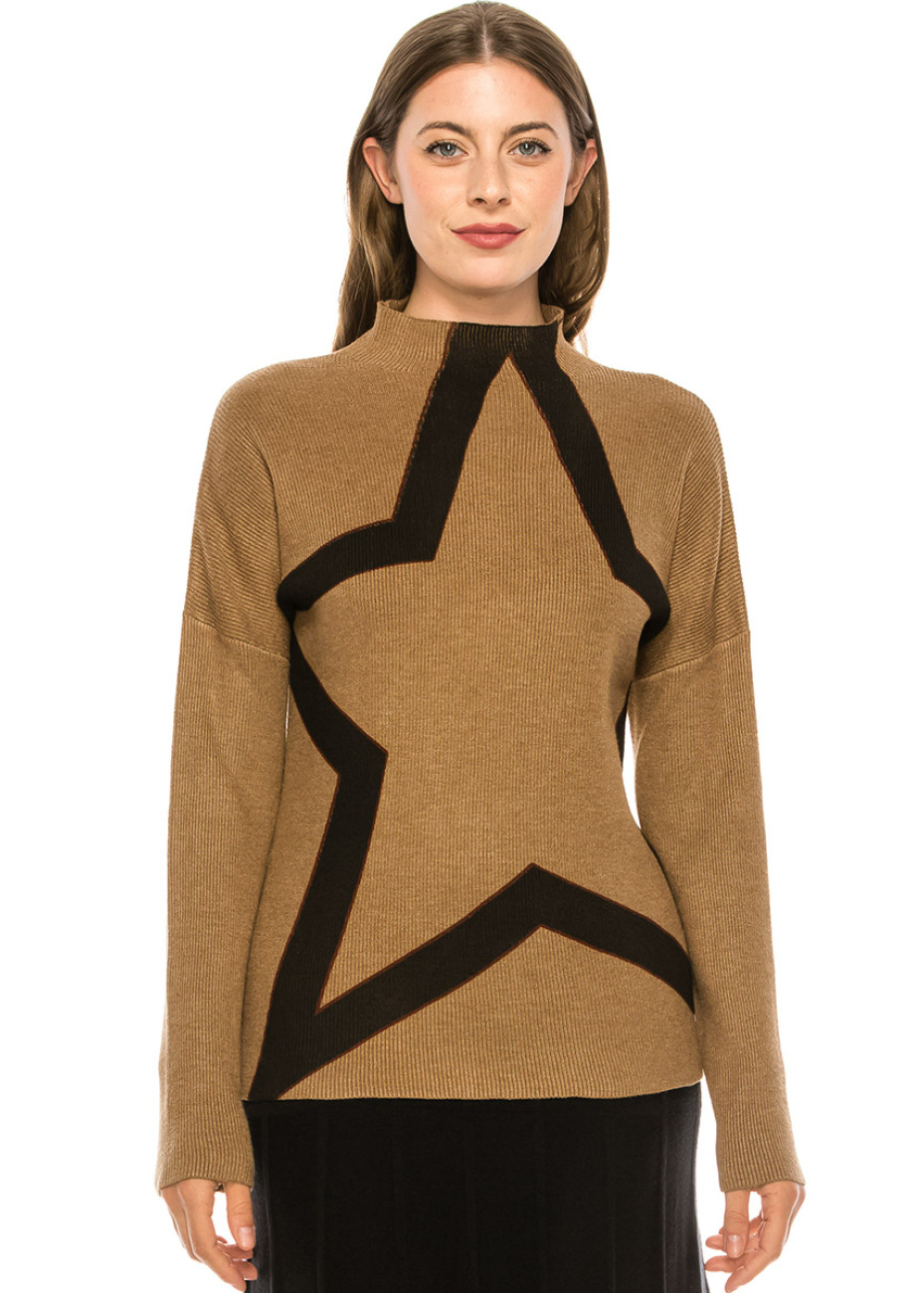 Star Top | Modest Women Clothing - YAL New York